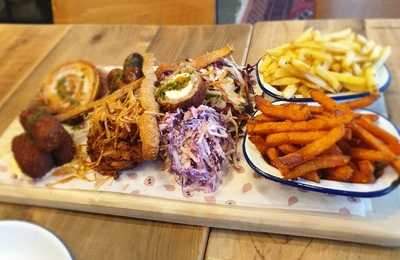 Pigsty Gloucester Road