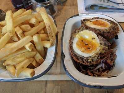 Pigsty Gloucester Road