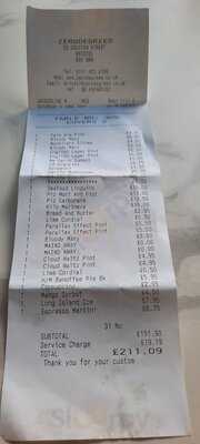 Zerodegrees - Bristol