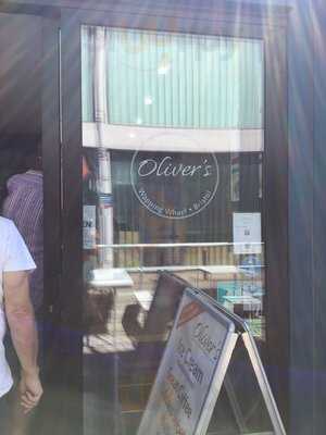 Oliver's Ice Cream Parlour
