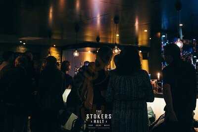 The Stokers Halt