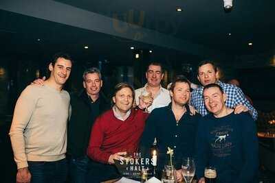 The Stokers Halt