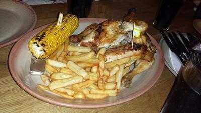 Nando's Bristol - Park Street