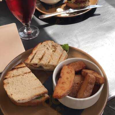 Websters Bar And Bistro