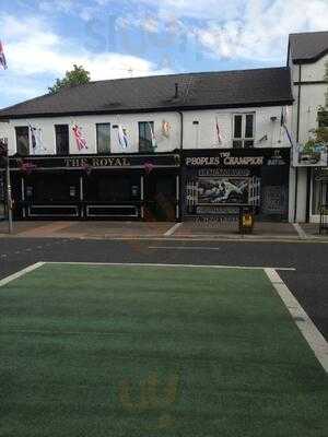 The Royal Bar