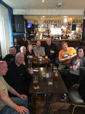 The Royal Bar