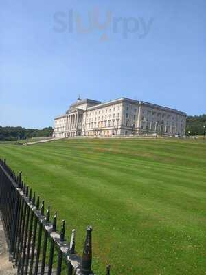 Members Dining Room Stormont Castle