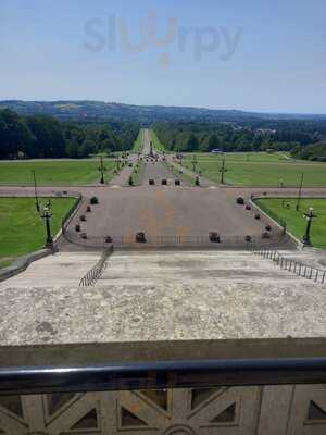 Members Dining Room Stormont Castle