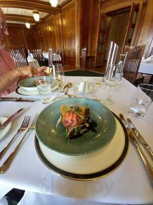 Members Dining Room Stormont Castle