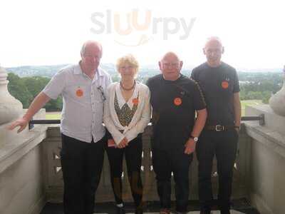 Members Dining Room Stormont Castle