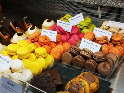 Patisserie Madeleine