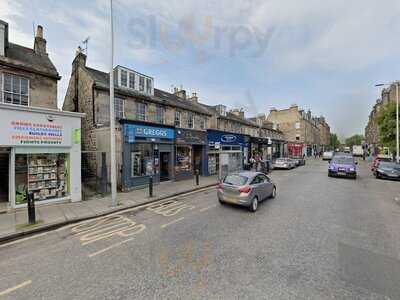 Patisserie Madeleine