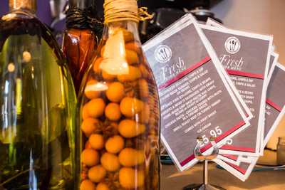 Fresh Cafe And Restaurant