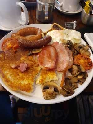 Fresh Cafe And Restaurant