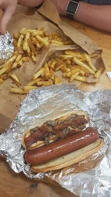 Five Guys Bristol