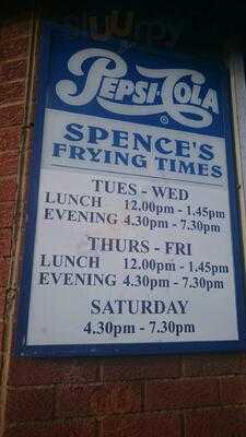 Spence's Chip Shop