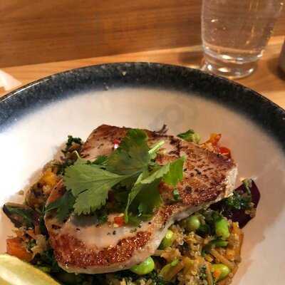 Wagamama Bristol Clifton