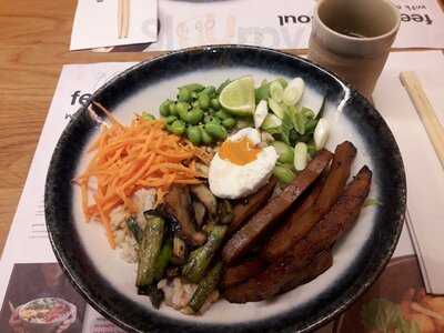 Wagamama Bristol Clifton