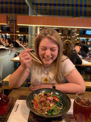 Wagamama Bristol Clifton