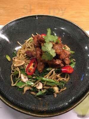 Wagamama Bristol Clifton