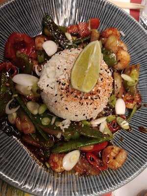 Wagamama Bristol Clifton