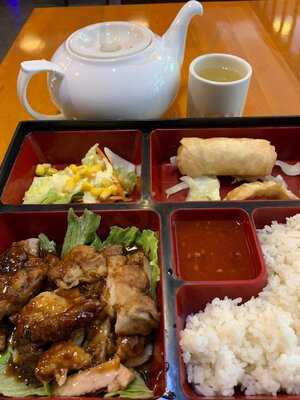 Obento Japanese Express