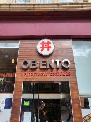 Obento Japanese Express