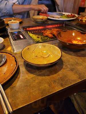 Korean Bbq