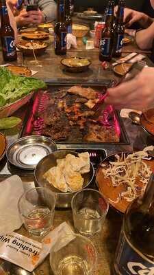 Korean Bbq
