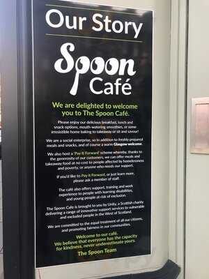 The Spoon Cafe