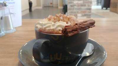 The Coffee House & The Wine Hut