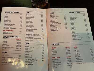 Steak Cattle & Roll - Merchant Square