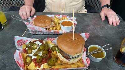 Steak Cattle & Roll - Merchant Square