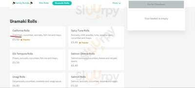 Fujiyama Japanese Restaurant