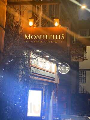 Monteiths