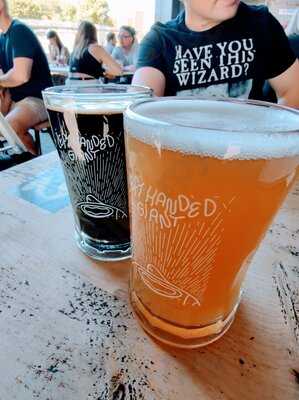 Left Handed Giant Brewpub