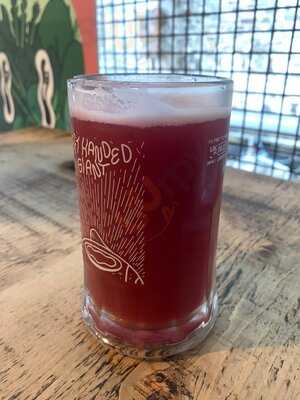 Left Handed Giant Brewpub