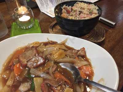 Big Al's Bbq & Burgers