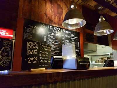 Big Al's Bbq & Burgers