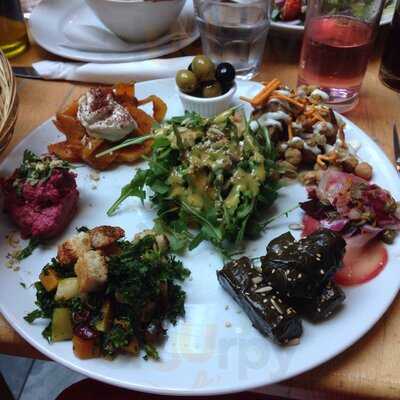 Saramago Cafe At The Cca