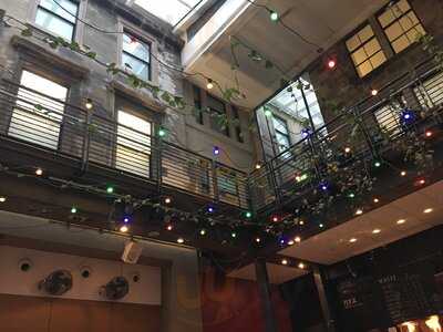 Saramago Cafe At The Cca