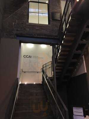 Saramago Cafe At The Cca