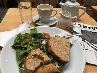 Saramago Cafe At The Cca