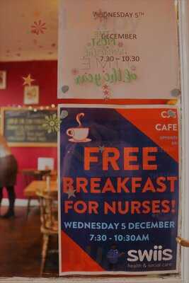 Cj's Coffee House & Deli