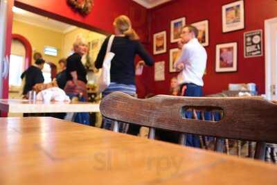 Cj's Coffee House & Deli