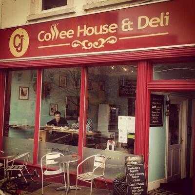 Cj's Coffee House & Deli