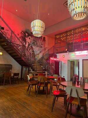 Bar Soba Merchant City