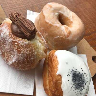 Guilt Trip Coffee And Donuts