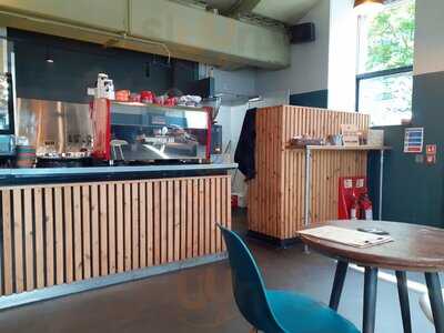 Arnolfini Harbourside Bar