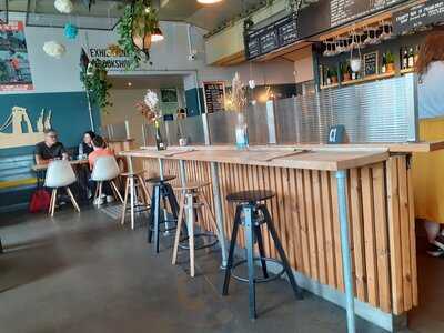 Arnolfini Harbourside Bar